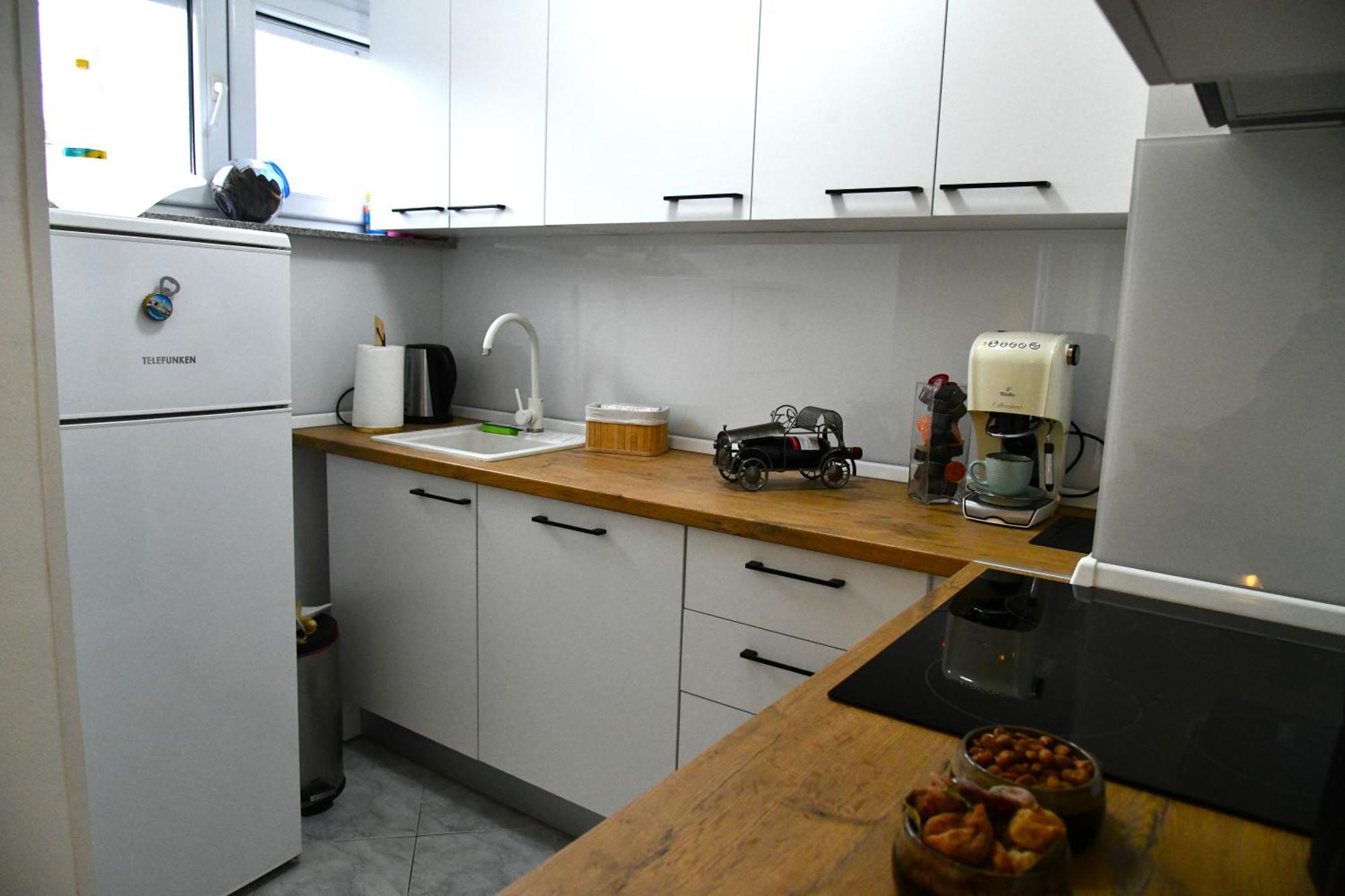 Nastasija Apartment Osijek Exterior foto